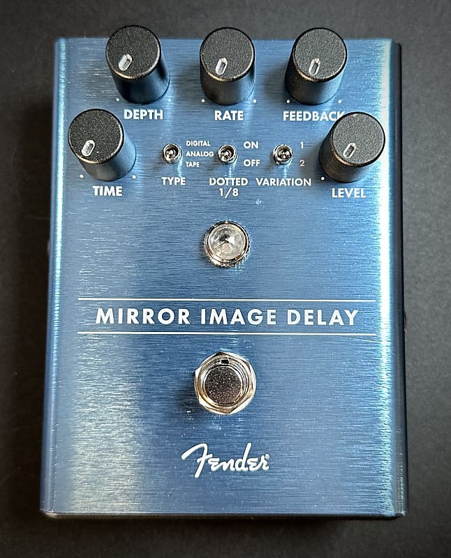 Fender Mirror Image Delay