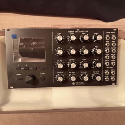 Synthesis Technology E520 Hyperion Processor | Reverb