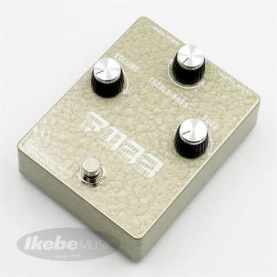 Reverb.com listing, price, conditions, and images for manlay-sound-the-sound