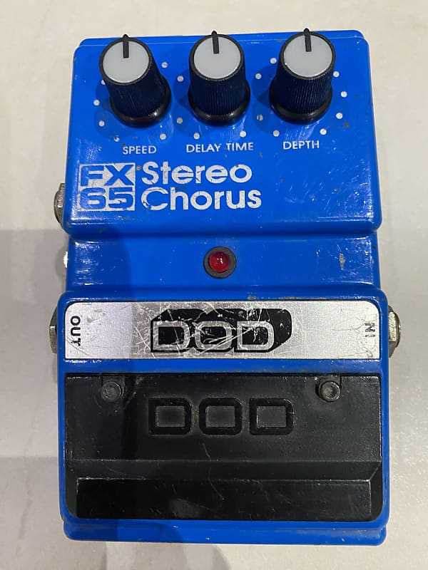 DOD Stereo Chorus FX65