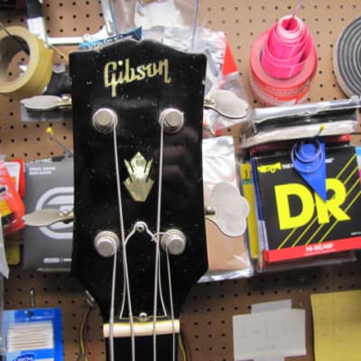 Gibson EB0 EB 0 1965 - Cherry, Kebo's Gold Certified Vintage Bass image 4