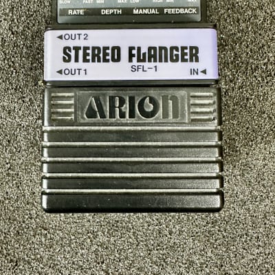 Reverb.com listing, price, conditions, and images for arion-sfl-1