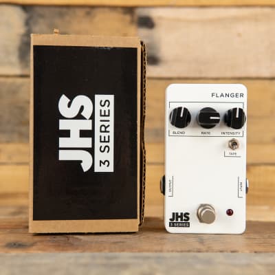 JHS 3 Series Flanger | Reverb