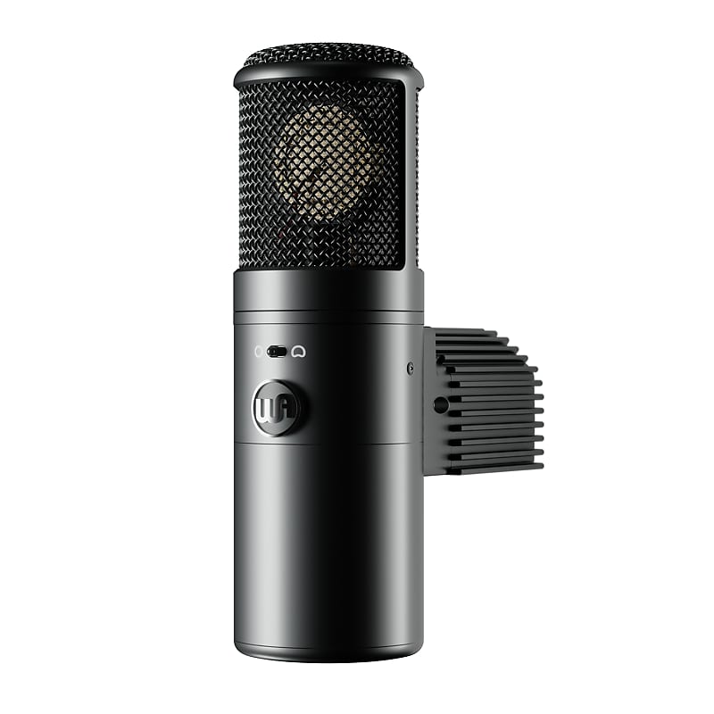 Warm Audio WA-8000 Large Diaphragm Tube Condenser Microphone