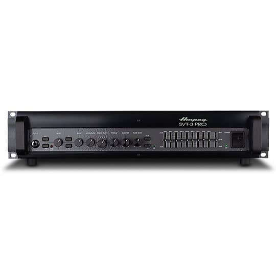 Ampeg SVT-3PRO, 450 Watts Bass Amplifier Head