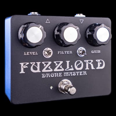 Reverb.com listing, price, conditions, and images for fuzzlord-drone-master