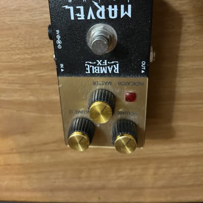 Reverb.com listing, price, conditions, and images for ramble-fx-marvel-drive