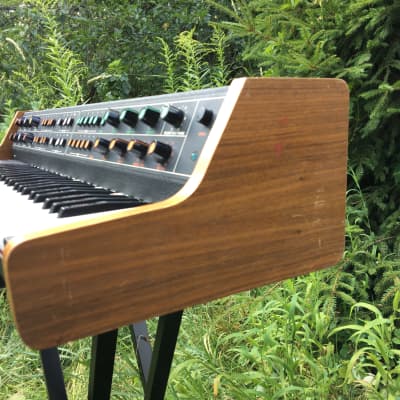 Vermona Synthesizer vintage German analog keyboard image 8