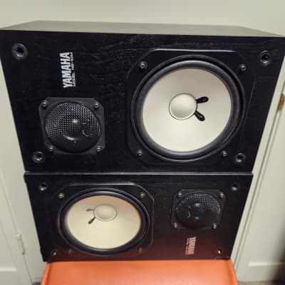 Yamaha NS-10M Studio Monitors