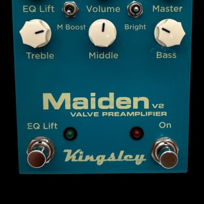 Reverb.com listing, price, conditions, and images for kingsley-maiden