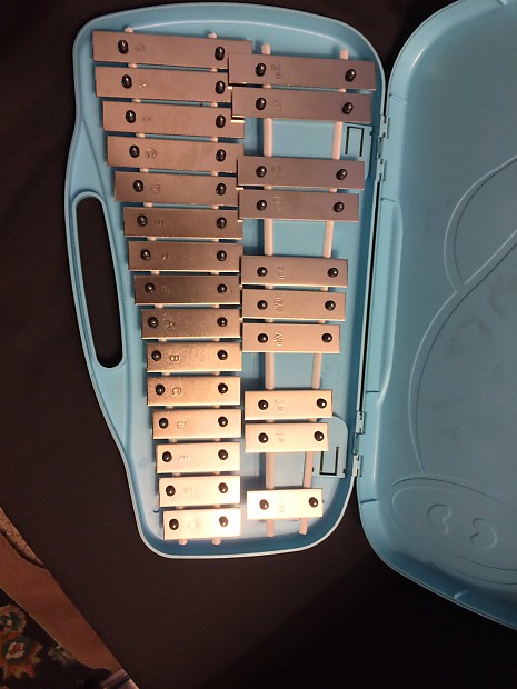 Trophy Music Company Xylophone Glockenspiel