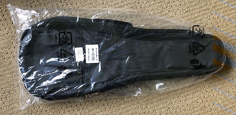 KALA Brand UB-C Concert Padded Gig Bag Case with Strap NEW UBC image 1
