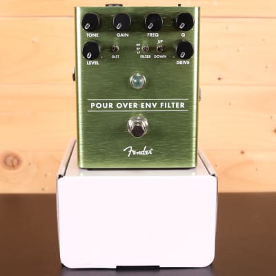 Fender Pour Over Envelope Filter - Guitar Effect Pedal for sale