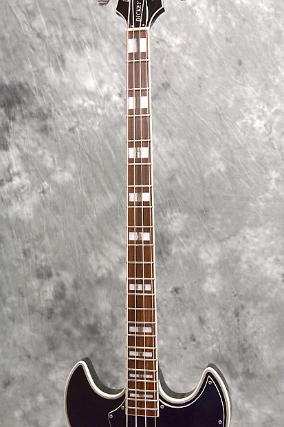 Chua Greco DB-1200 Heesey Black | Reverb