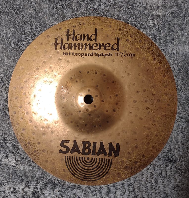 Sabian HH 10