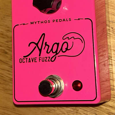 Mythos Pedals Argo Octave Fuzz | Reverb