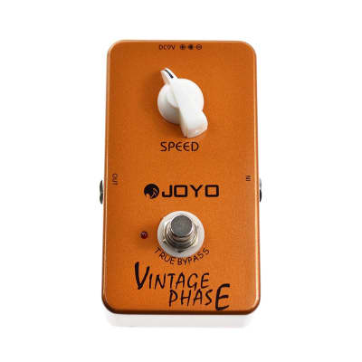 Joyo  JF-06 Vintage Phase True Bypass for sale