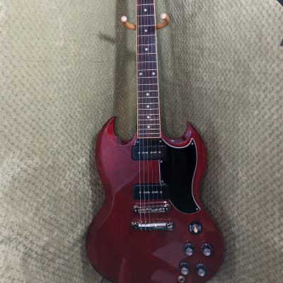 Gibson SG '67 Reissue 2007 Heritage Cherry image 1