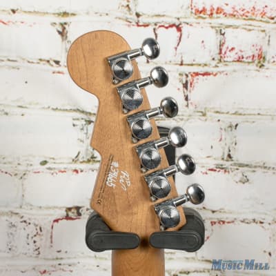 Reverend - JetStream 390 - Electric Guitar - Chronic Blue image 6