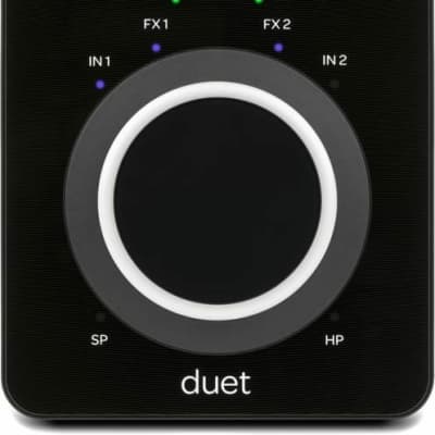 Apogee Duet 3 2x4 USB-C Audio Interface image 1
