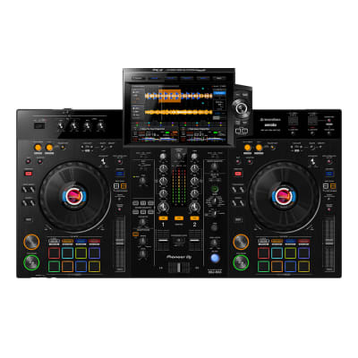 Pioneer DJ XDJ-RX2 コントローラー XDJ-RX2 2-channel performance all-in-one DJ system (black