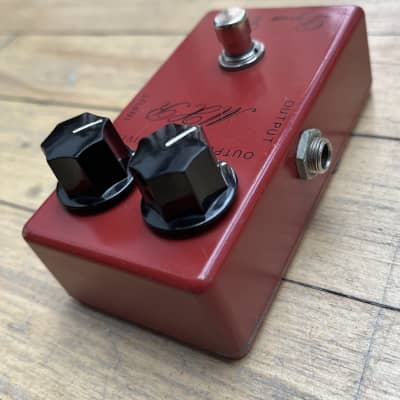 MXR® SCRIPT DYNA COMP® COMPRESSOR - Dunlop