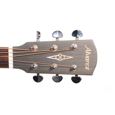 ABT60CE Baritone Acoustic/Electric Guitar image 6