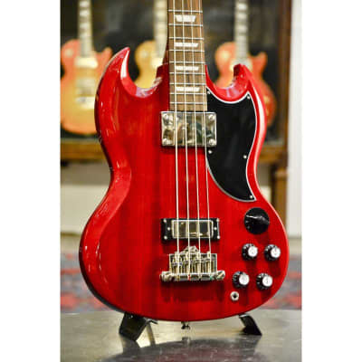 2021 Epiphone EB-3 CH cherry for sale