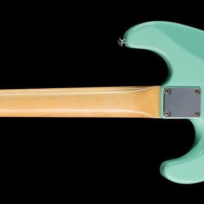 Suhr Classic S Antique HSS Surf Green Rosewood (61) image 4