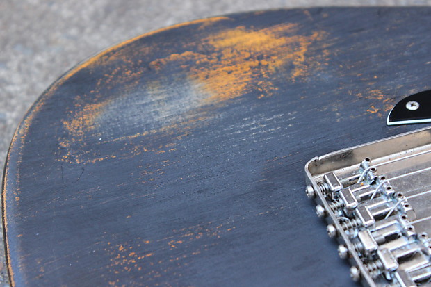 1976 Greco Japan TC-500 Spacey Sounds Telecaster Custom 1976 Greco Japan TC-500 Spacey Sounds Telecaster Custom