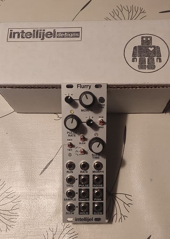 Intellijel Flurry