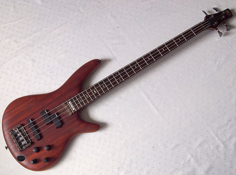 Ibanez SR 1300 PM Custom Made 1994 Natural | Reverb Canada