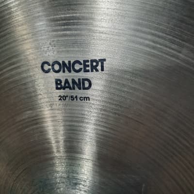 Zildjian  20" Concert Band Crash Pair image 2