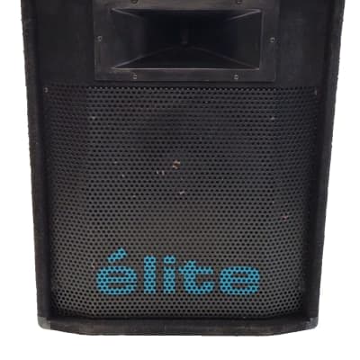 Yorkville Elite selling P160 Sub Crossover 1 way/2 way TESTED