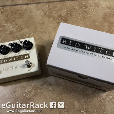 Red Witch Fuzz God II