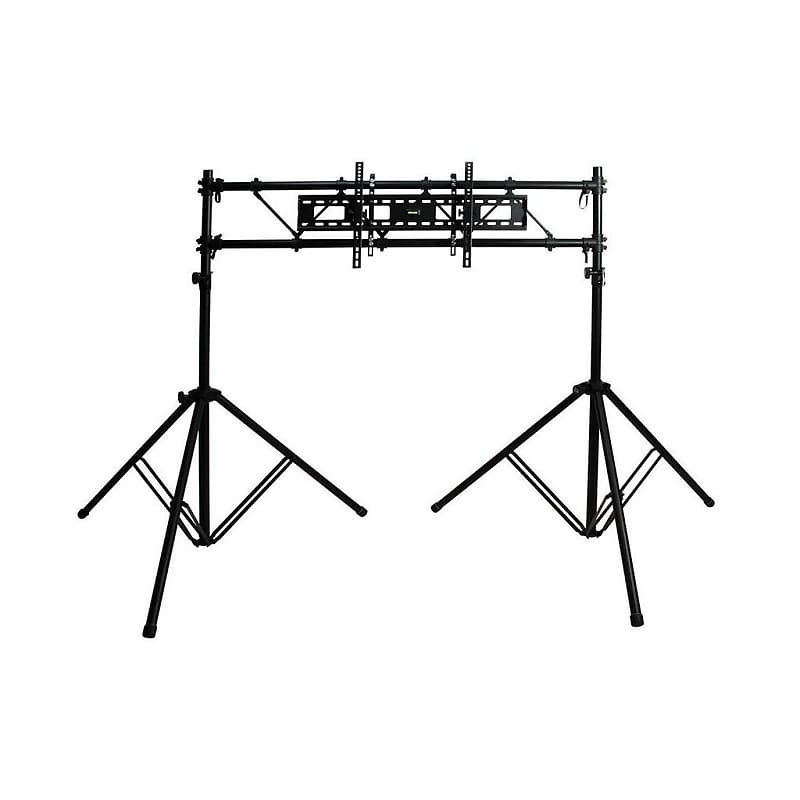 On Stage FPS7000 LCD/Flat Screen Truss Mounting System with Tilt Control image 1