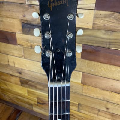 1959 Gibson J-45 - Sunburst image 4