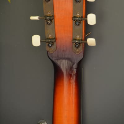 Alte Gitarre Guitar Hoyer mini Hoyer Made in Germany image 7