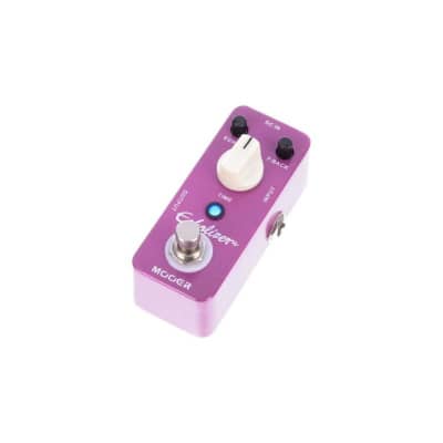 Reverb.com listing, price, conditions, and images for mooer-echolizer
