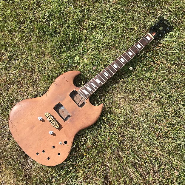 Gibson sg husk deals