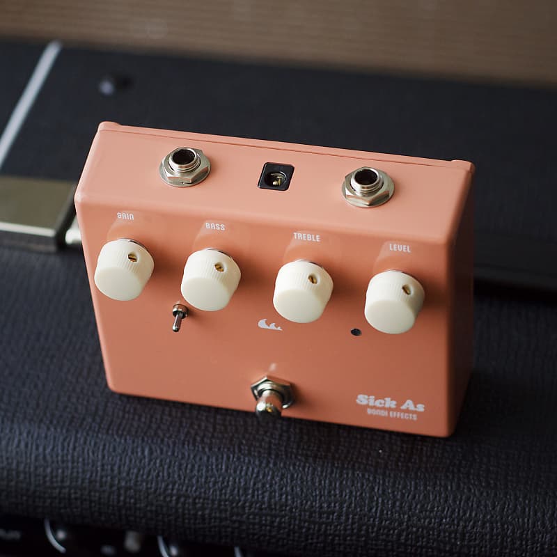 Bondi Effects Sick As mk3 Overdrive - Little Box Exclusive Bondi Effects Sick As mk3 Overdrive - Little Box Exclusive