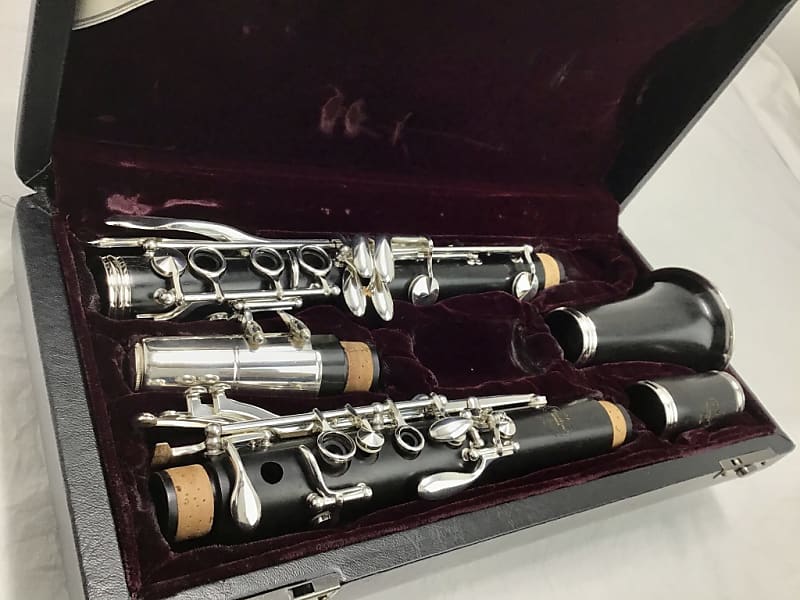 YAMAHA YCL 851II CUSTOM CX B Clarinet (02/23) | Reverb