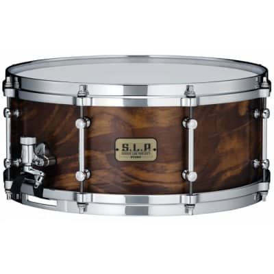 TAMA LSP146-WSS S.L.P. Sound Lab Project Snaredrum 14x6Zoll, wild satin spruce for sale