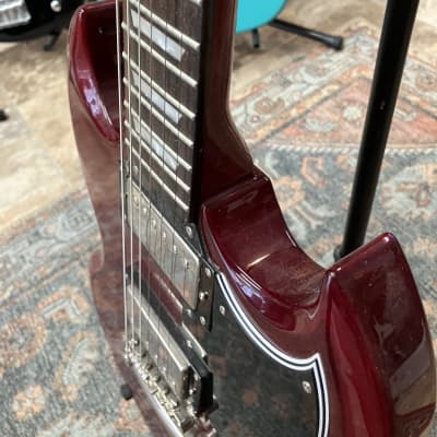 2012 Epiphone SG Pro in Very Good Condition image 4