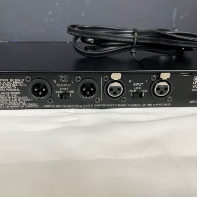Used Yamaha DEQ7 1987 Digital Equalizer from live sound system image 6