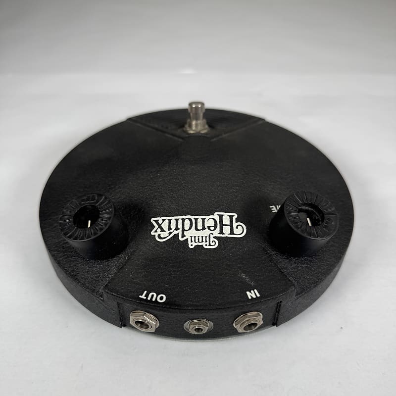 Dunlop JH-2 Jimi Hendrix Signature Fuzz Face | Reverb