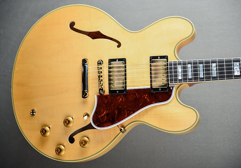 Gibson Custom Shop 1959 ES-355 Reissue - Vintage Natural