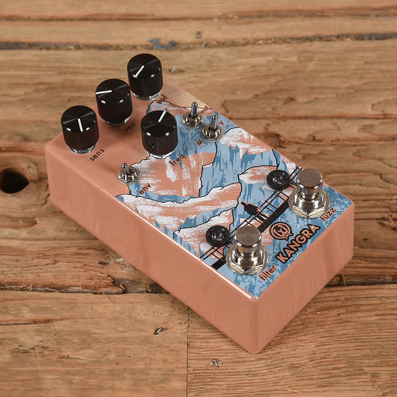 Walrus Audio Kangra