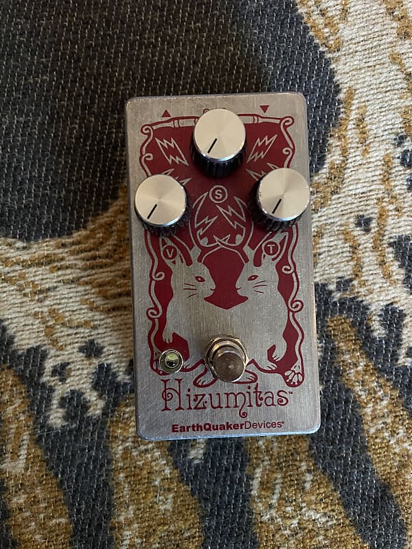 EarthQuaker Devices Hizumitas