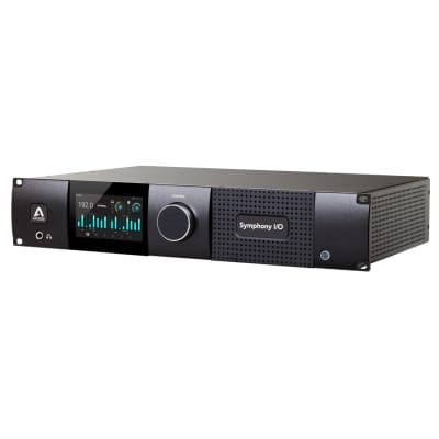 Apogee Symphony MKII 8x8 I/O Thunderbolt Audio Interface image 2